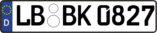 LB-BK0827