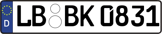 LB-BK0831