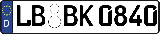 LB-BK0840