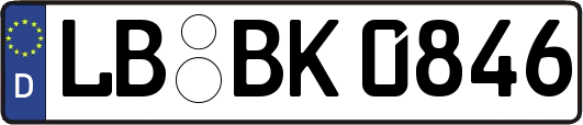 LB-BK0846