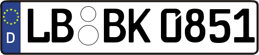 LB-BK0851