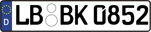 LB-BK0852