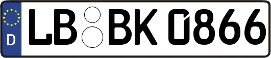 LB-BK0866