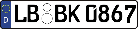 LB-BK0867