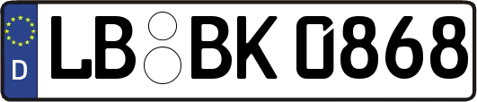 LB-BK0868