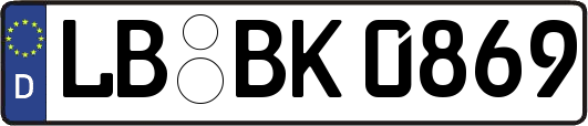 LB-BK0869