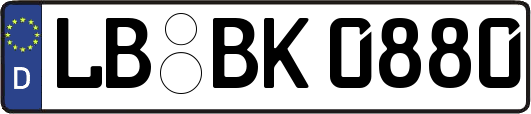 LB-BK0880