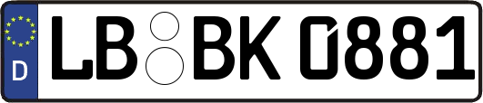 LB-BK0881