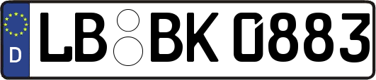 LB-BK0883