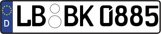 LB-BK0885