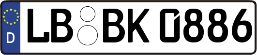 LB-BK0886