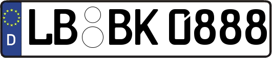 LB-BK0888