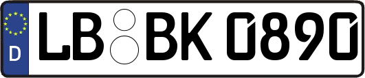 LB-BK0890