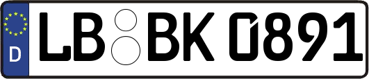 LB-BK0891