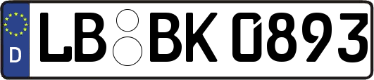 LB-BK0893