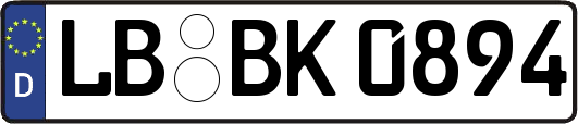 LB-BK0894