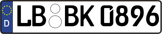 LB-BK0896