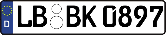 LB-BK0897
