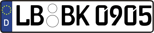 LB-BK0905