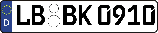 LB-BK0910