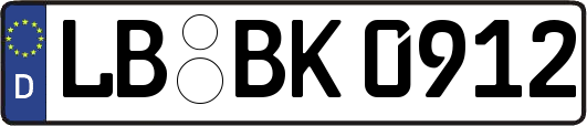 LB-BK0912