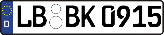 LB-BK0915