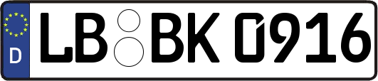LB-BK0916