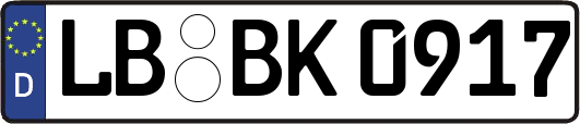 LB-BK0917
