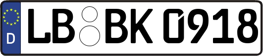 LB-BK0918