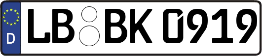 LB-BK0919