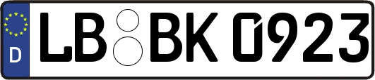 LB-BK0923