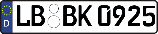 LB-BK0925