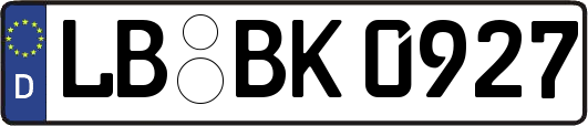 LB-BK0927