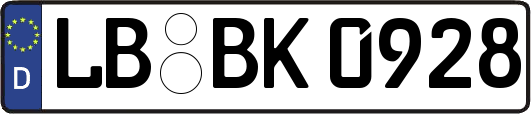 LB-BK0928