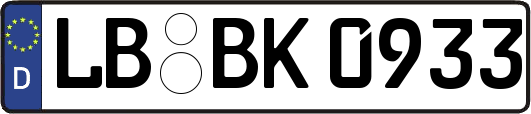 LB-BK0933