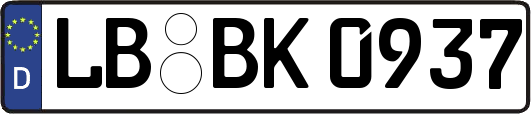 LB-BK0937