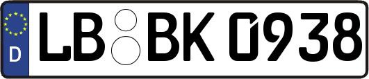LB-BK0938