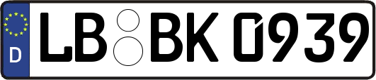 LB-BK0939