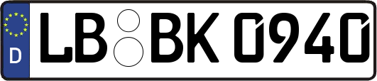 LB-BK0940