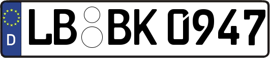 LB-BK0947