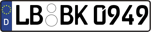 LB-BK0949