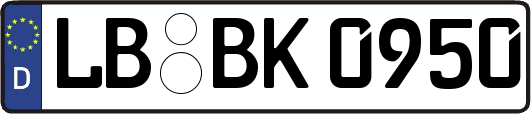 LB-BK0950