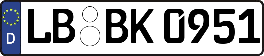 LB-BK0951