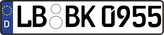 LB-BK0955
