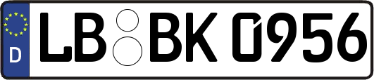 LB-BK0956