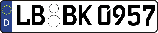 LB-BK0957