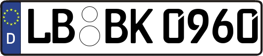 LB-BK0960