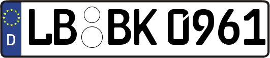 LB-BK0961