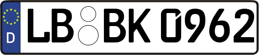 LB-BK0962