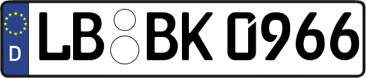 LB-BK0966